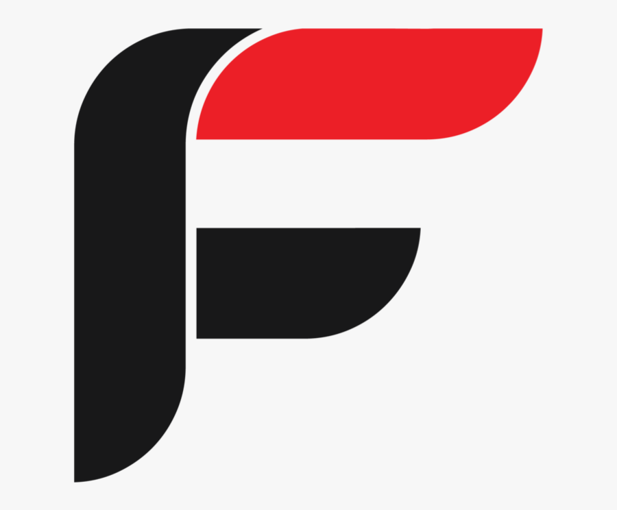 Letter Pic Arts - Letter F Logo Png, Transparent Clipart