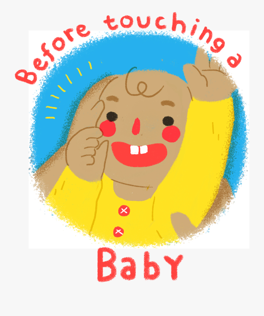 Awareness Soapen Dont Overlook - Cartoon, Transparent Clipart