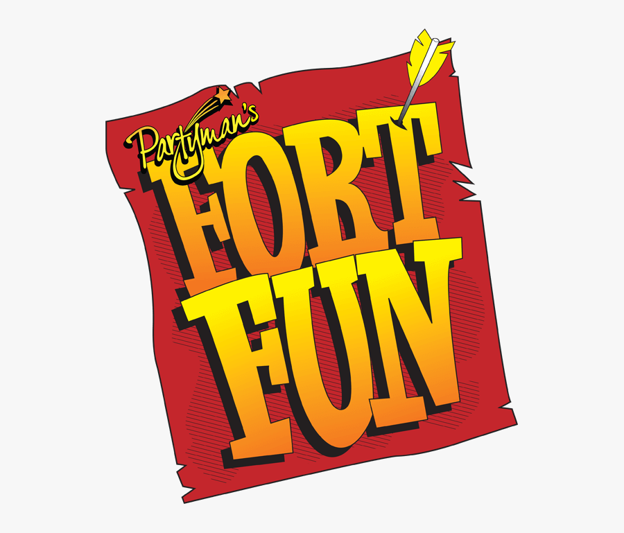 Logo - Fort Fun Eastbourne Logo, Transparent Clipart