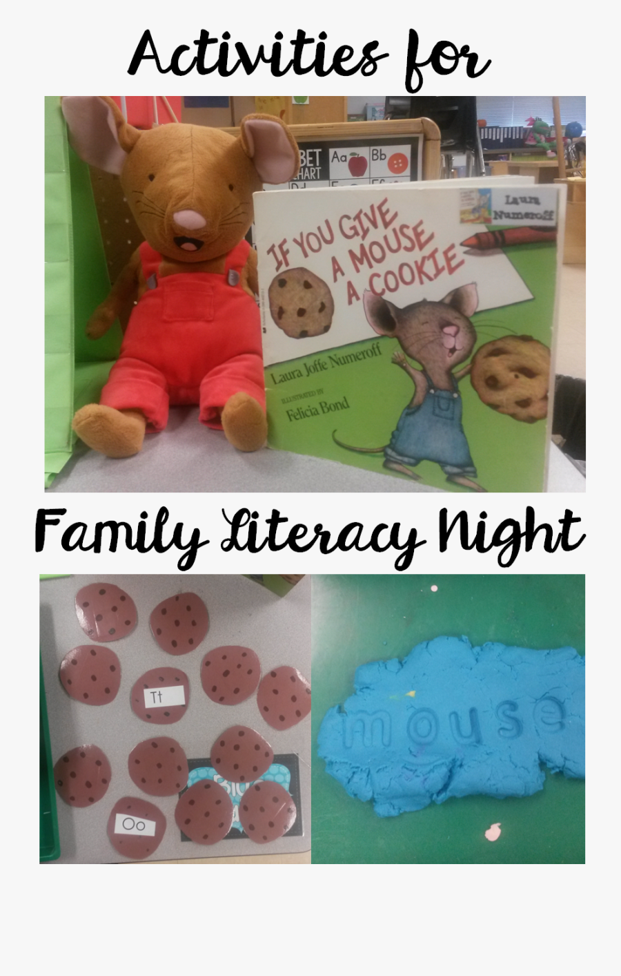 Give A Mouse A Cookie, Transparent Clipart