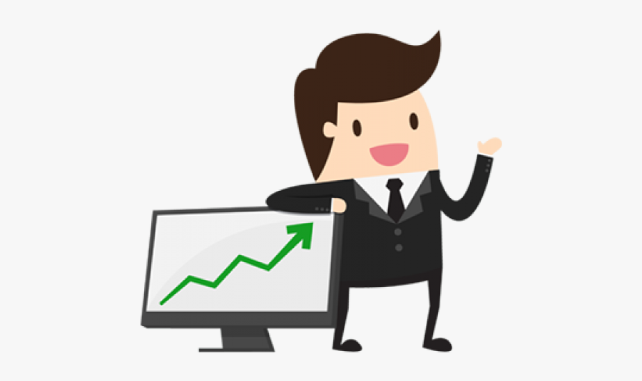 Investor Cliparts - Investor Clipart Png, Transparent Clipart