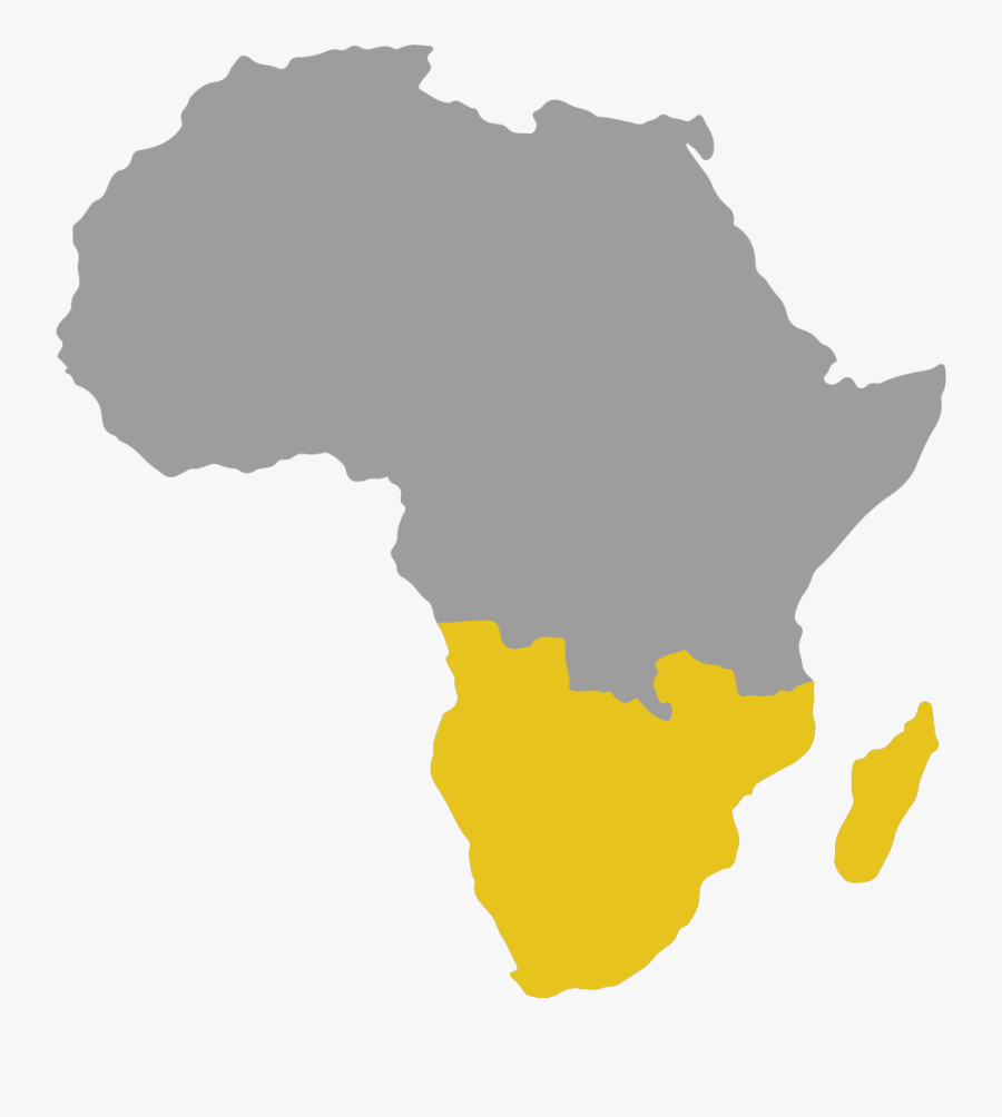 Com/wp 1 - Africa Map Png Black, Transparent Clipart
