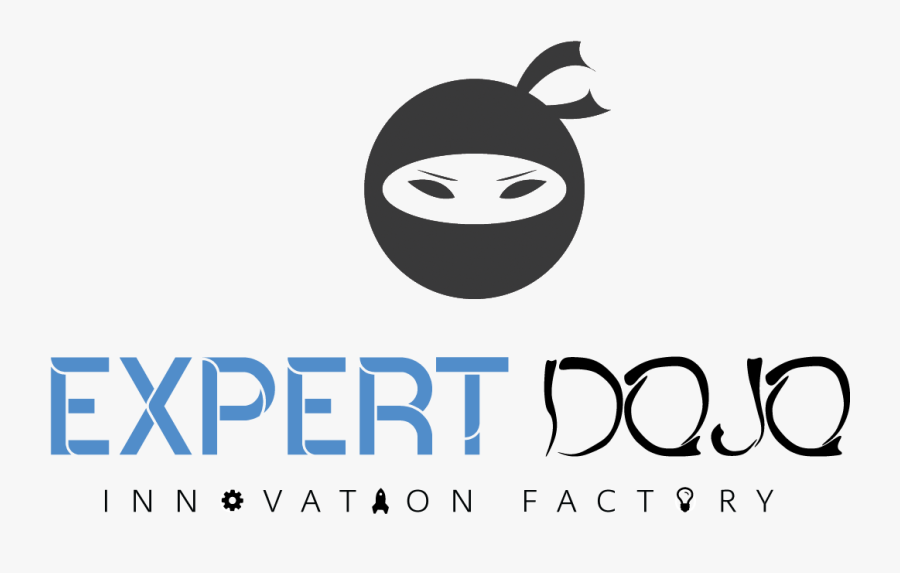 Tech Happy Hour @ Investor Festival - Expert Dojo Logo, Transparent Clipart