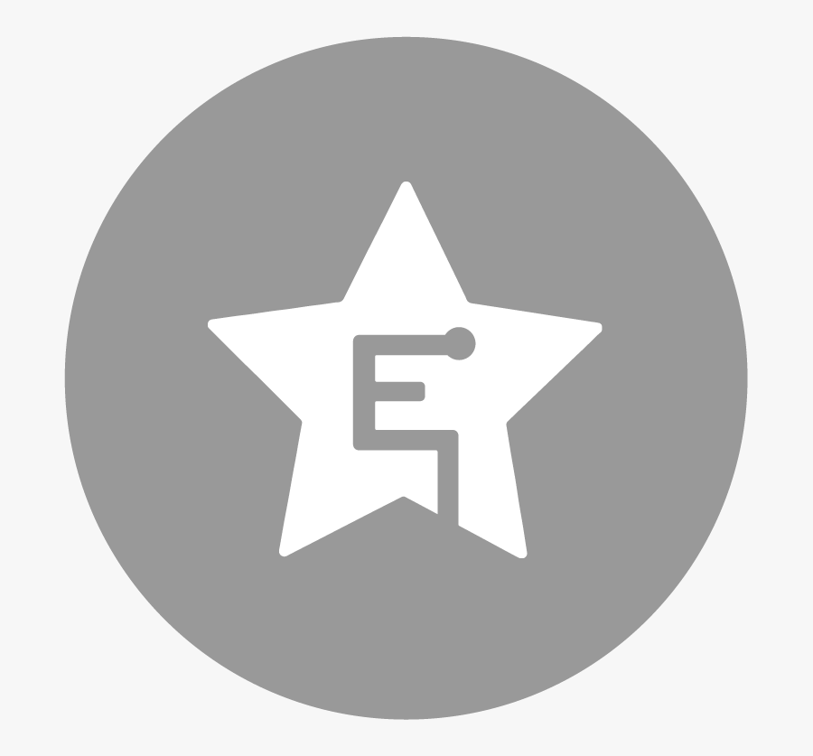 Nz Fern Flag, Transparent Clipart