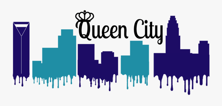 Transparent Snapchat Clipart - Charlotte Snap Filter, Transparent Clipart