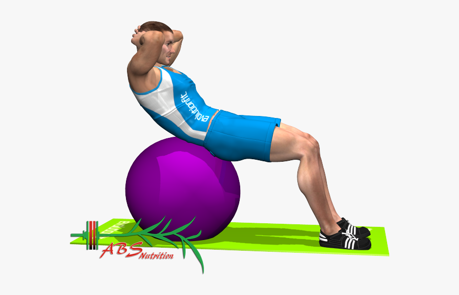 Clip Art Crisscross Exercise - Press Up, Transparent Clipart