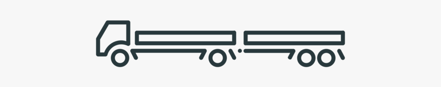 Angle,area,text - Truck Drawing Png, Transparent Clipart