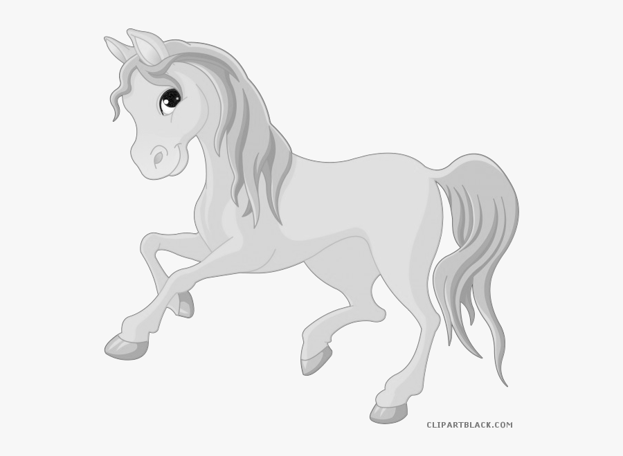Clipart Animals Horse - Horse Clipart Png, Transparent Clipart