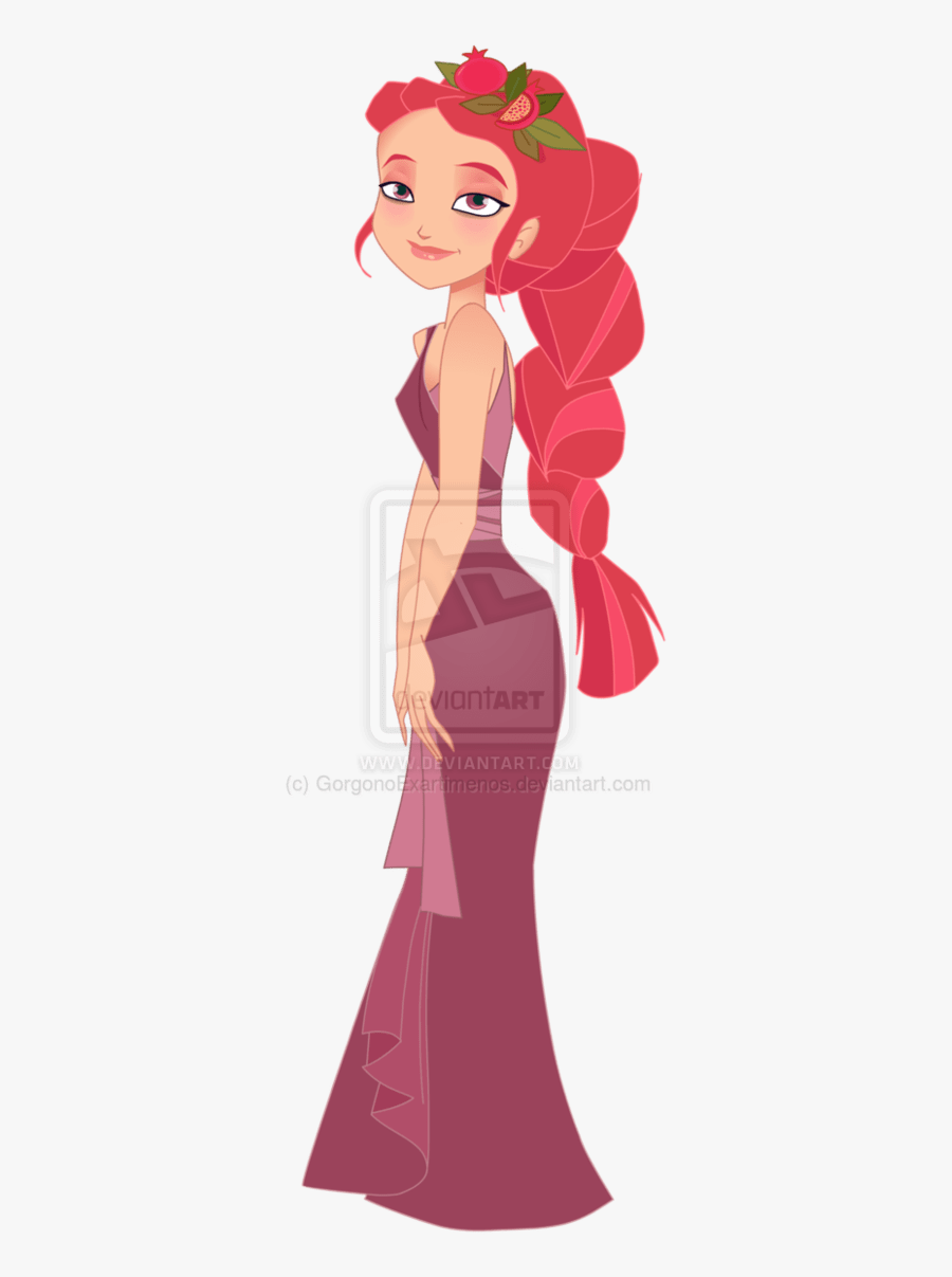 Thumb Image - Persephone Clipart, Transparent Clipart