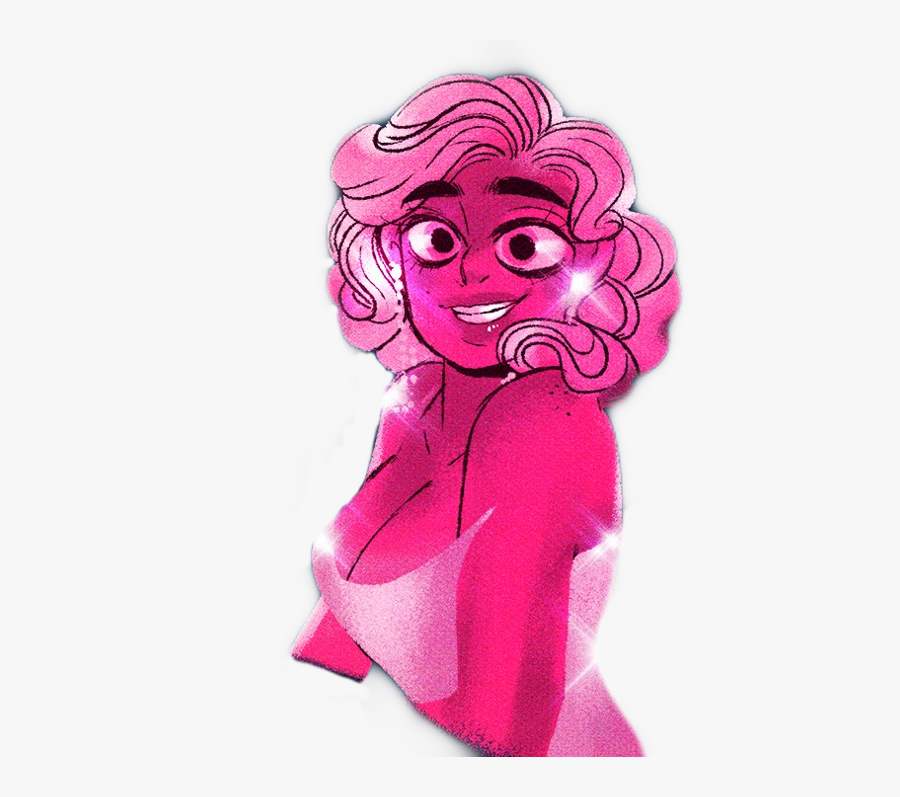 Freetoedit Persephone Loreolympus Pink Glam - Persephone Lore Olympus Short Hair, Transparent Clipart