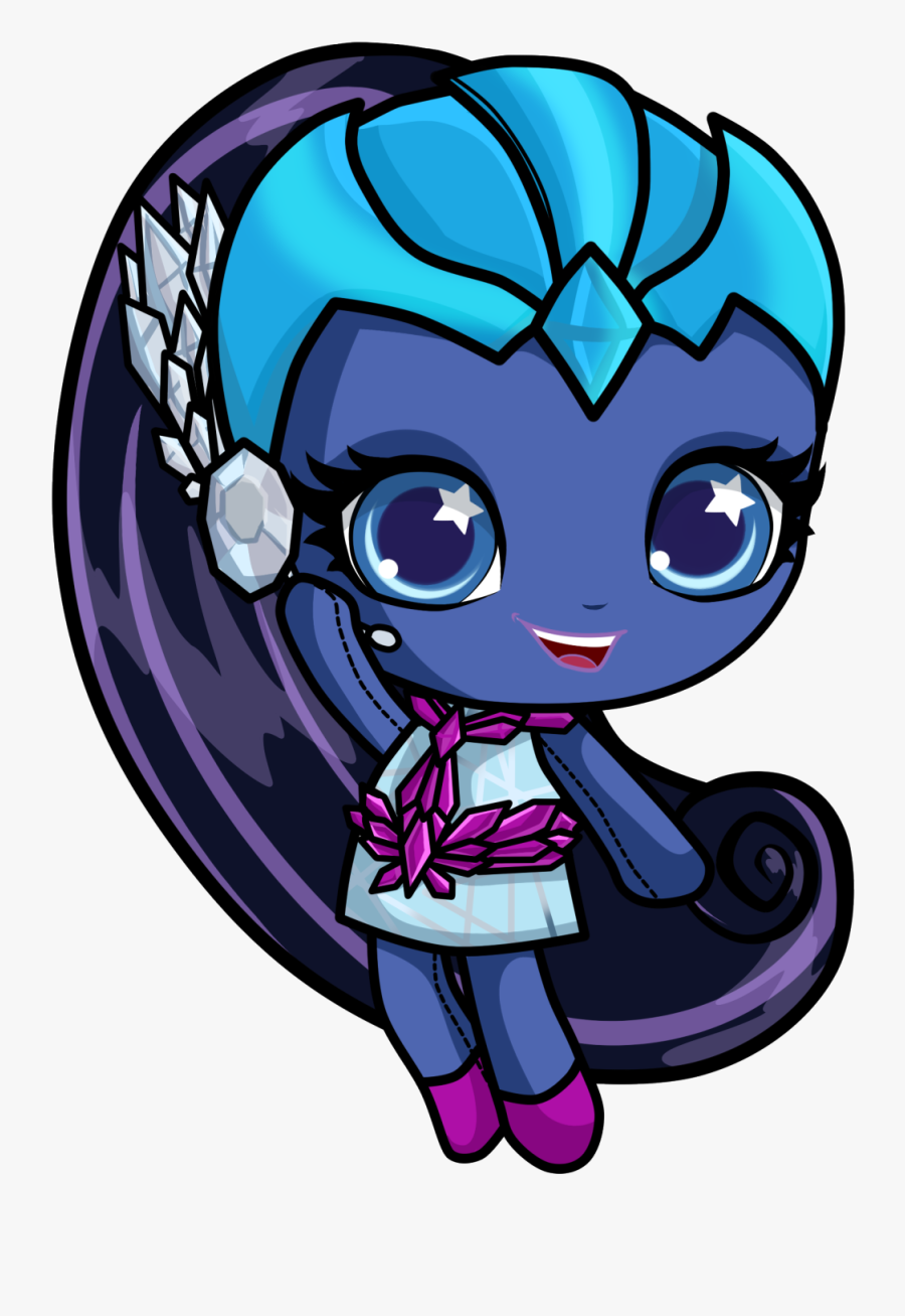 Jasper Astranova In Monster - Monster High Mini Media, Transparent Clipart