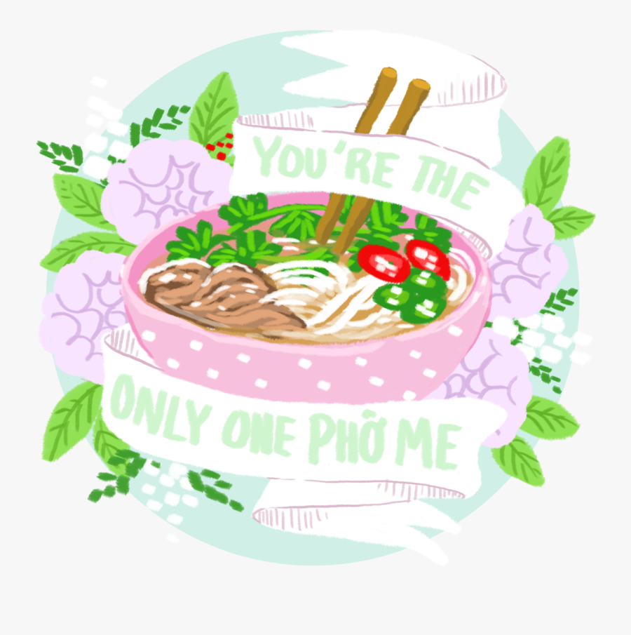 Foods Clipart Valentine - Narutomaki, Transparent Clipart