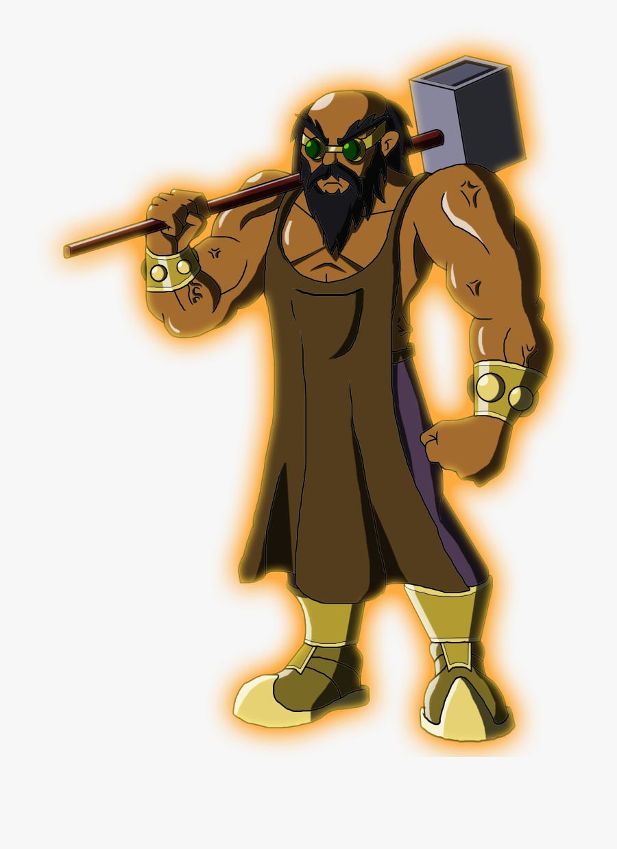 Hephaestus Png Transparent Hephaestus Images - Illustration, Transparent Clipart