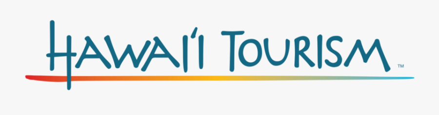 Hawaii Tourism Modified Srgb - Hawaii Visitors & Convention Bureau, Transparent Clipart