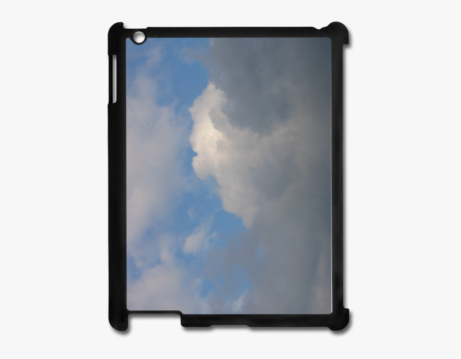 Cloudy Sky Png - Tablet Computer, Transparent Clipart