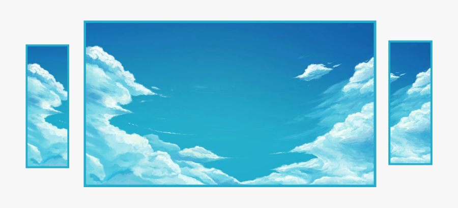 How To Draw Clouds Really Easy - Kid Goku Flying Nimbus, Transparent Clipart
