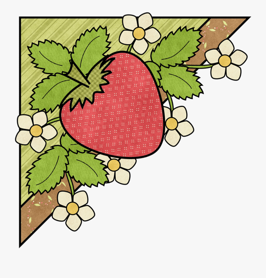 B *✿* Strawberry Png, Strawberry Clipart, Strawberry, Transparent Clipart