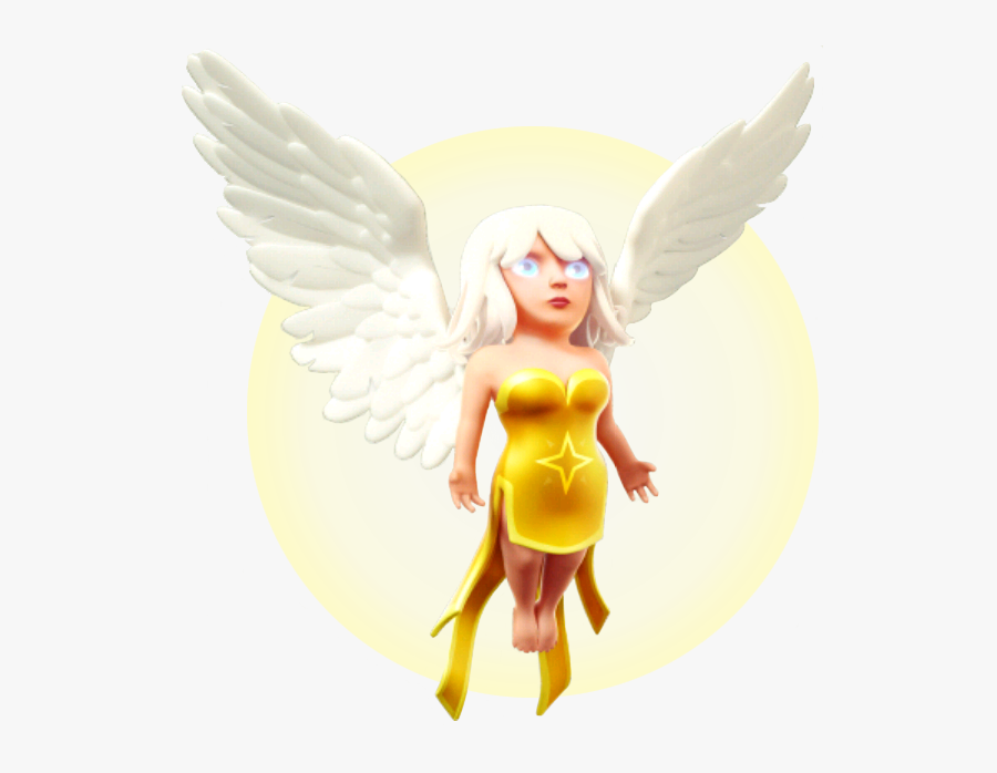 Download Clash Of Clans Healer Png - Clash Of Clans Healer Png, Transparent Clipart