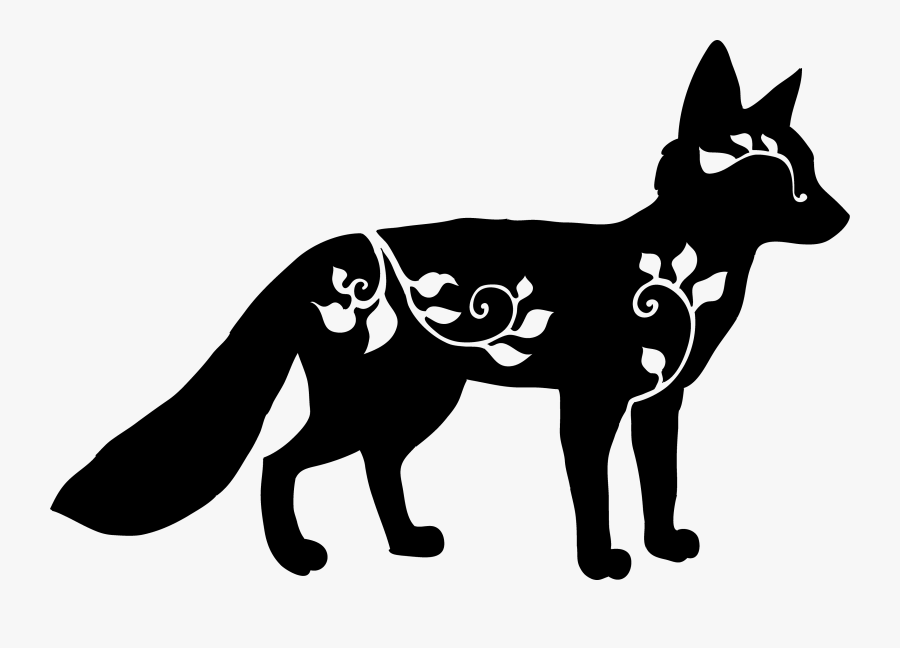 Silhouette Tiere, Transparent Clipart