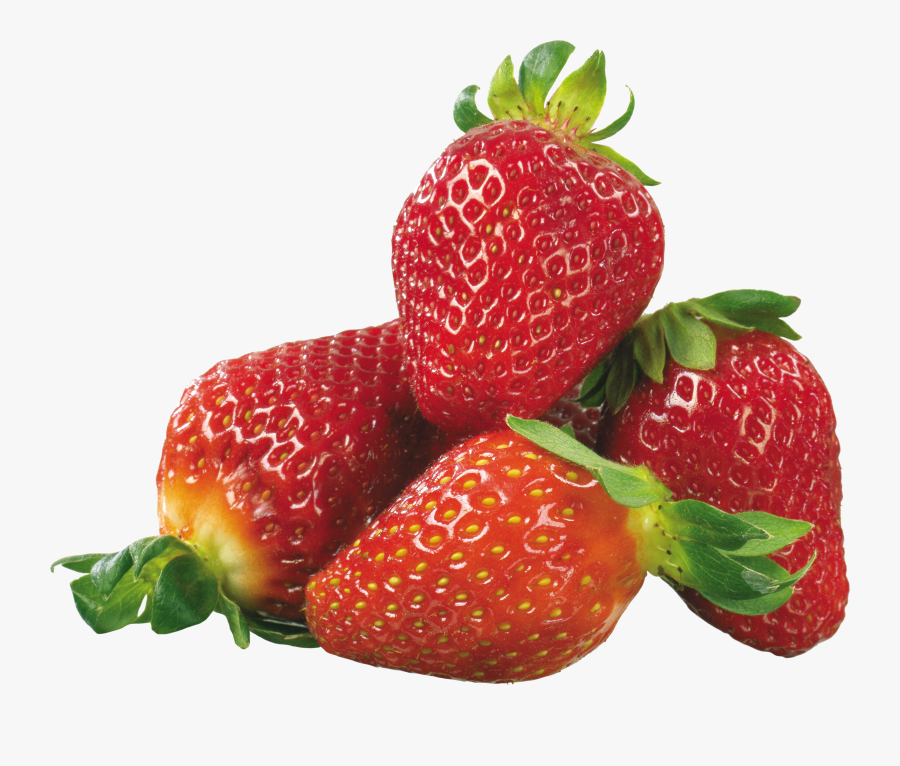 Strawberry Png Transparent, Transparent Clipart