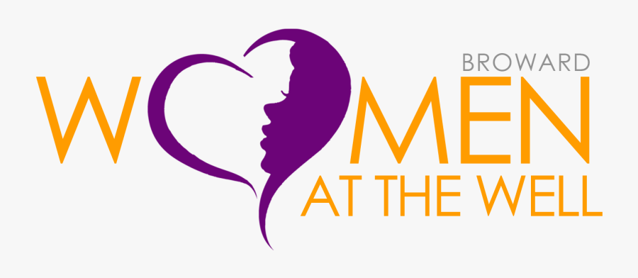 Women At The Well - Logo For Women Jail, Transparent Clipart