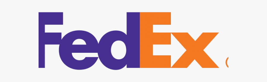 Fed Ex, Transparent Clipart