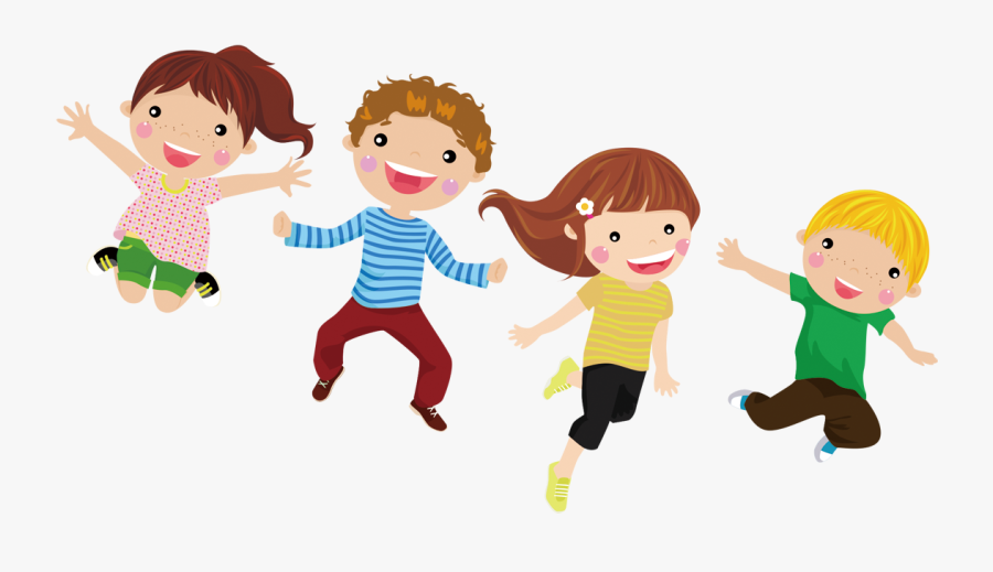 Mongolian Childrens Song Text Prose - Cartoon Kids Transparent Background, Transparent Clipart