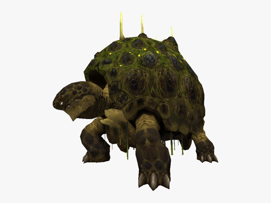 Clip Art Adamantoise Final Fantasy Wiki - Adamantoise Xiv, Transparent Clipart