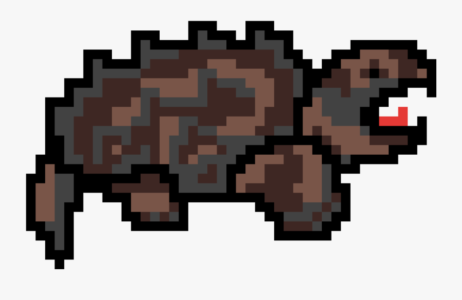 Bison, Transparent Clipart