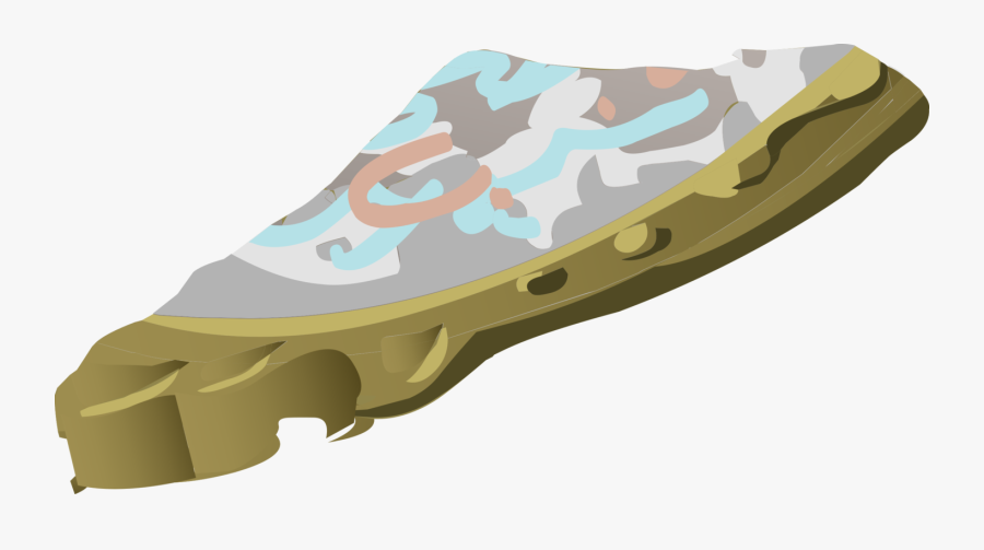 Outdoor Shoe,shoe,mirror - Illustration, Transparent Clipart