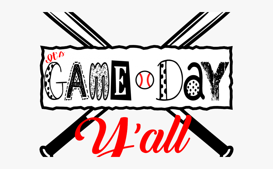 Baseball Game On Clip Art, Transparent Clipart