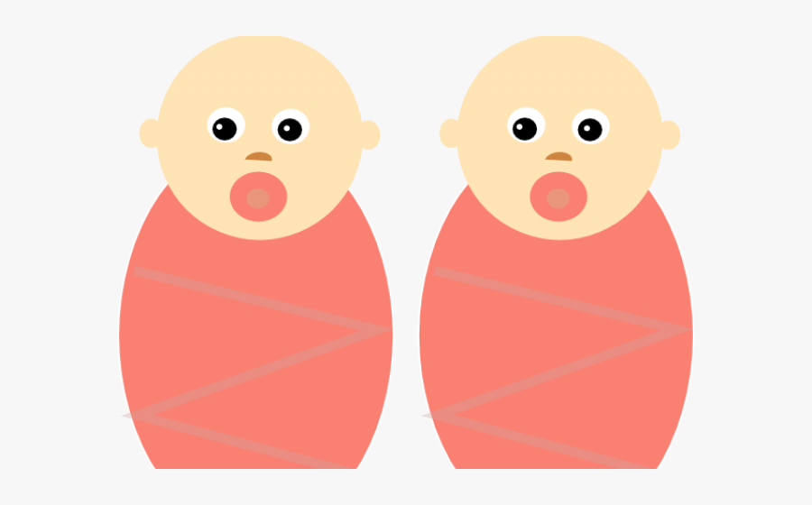 Twin Clip Art, Transparent Clipart