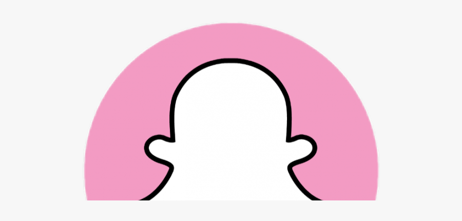 Snapchat, Transparent Clipart