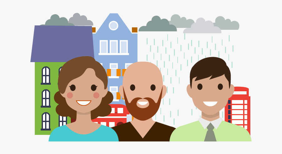 Why London Immigrants Must - Cartoon, Transparent Clipart