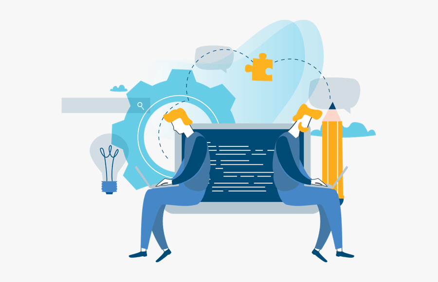 Web Illustration Png, Transparent Clipart