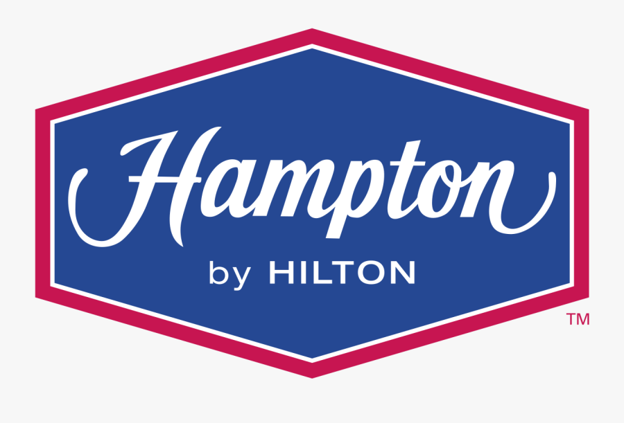 Hampton By Hilton - Hampton Inn And Suites Logo, Transparent Clipart