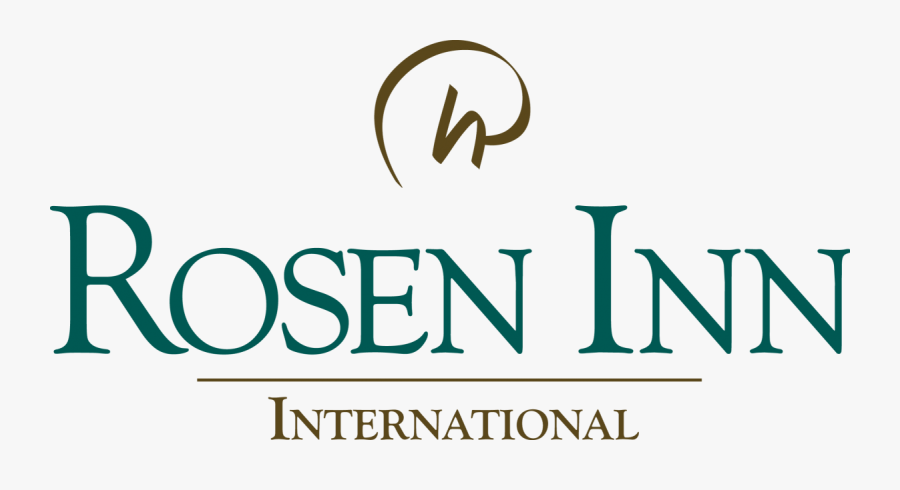 Rosen Inn International Logo, Transparent Clipart