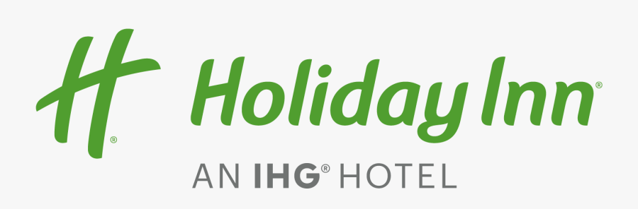 Holiday Inn An Ihg Hotel Png Logo - Holiday Inn Ihg Logo, Transparent Clipart