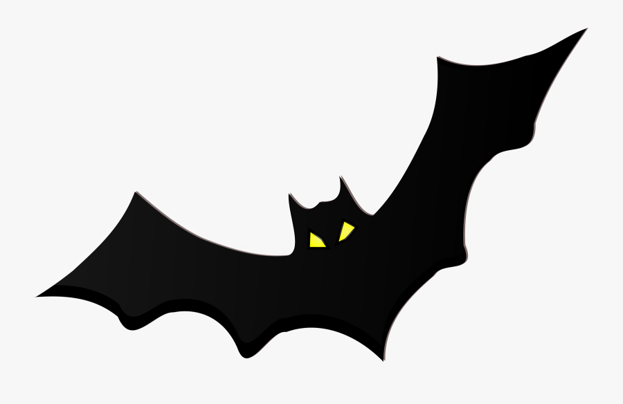 Bat Clipart, Transparent Clipart