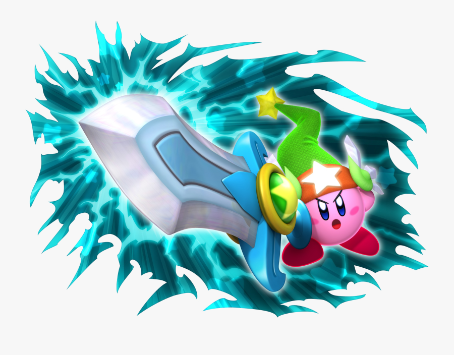 Kirby"s Return To Dreamland Clipart , Png Download - Smash Bros Kirby Final Smash, Transparent Clipart