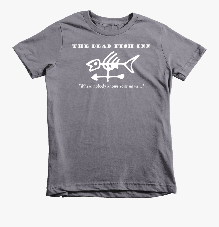 Dead Fish Inn T-shirt Black - I M Gonna Show You How Great I Am T Shirt, Transparent Clipart