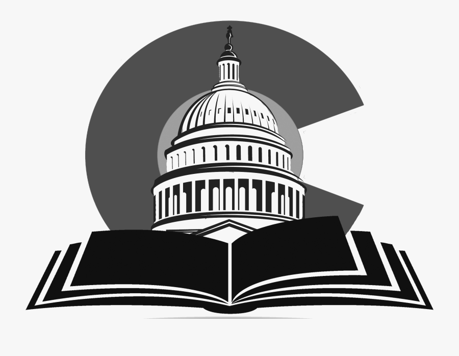 Democracy Clipart Civic Engagement - Washington Dc Capitol Building Vector, Transparent Clipart