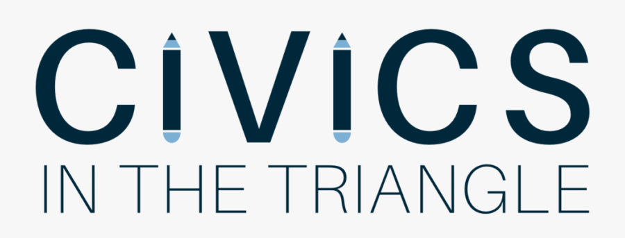 Civics In The Triangle Institute Of Politics - Circle, Transparent Clipart