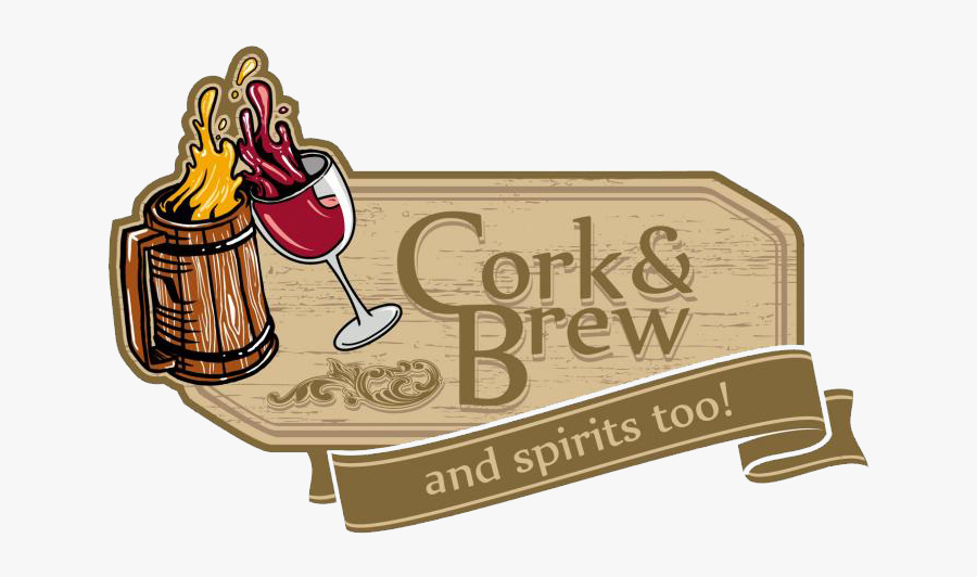 Dan S Place Spring Easter Wine Party Ⓒ - Illustration, Transparent Clipart