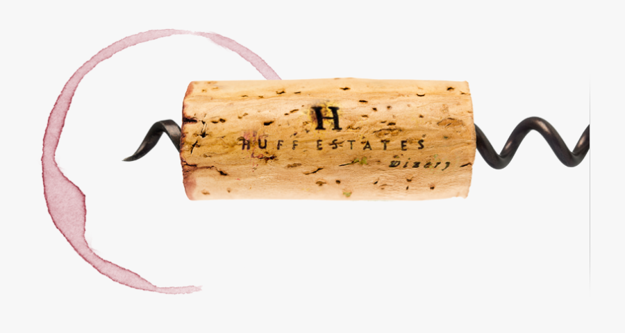 Transparent Wine Cork Png - Top View Wine Cork Png, Transparent Clipart