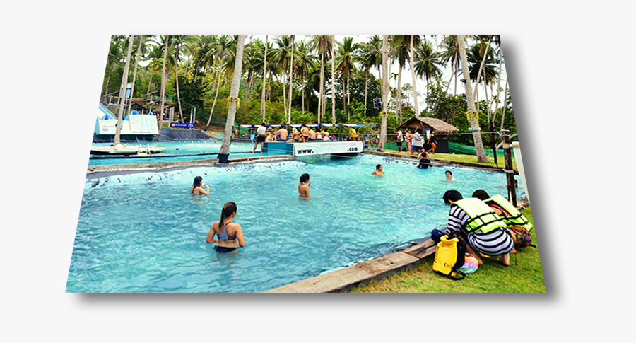 Slip N Fly Koh - Swimming Pool, Transparent Clipart