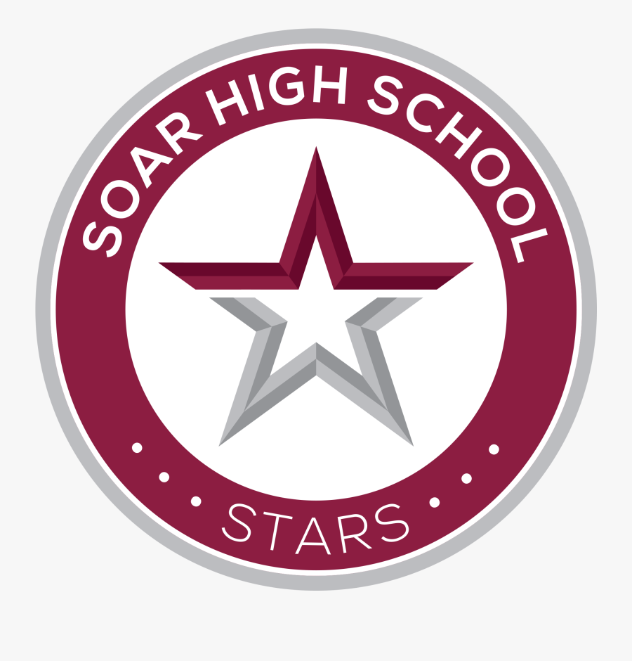 Soar High School, Transparent Clipart