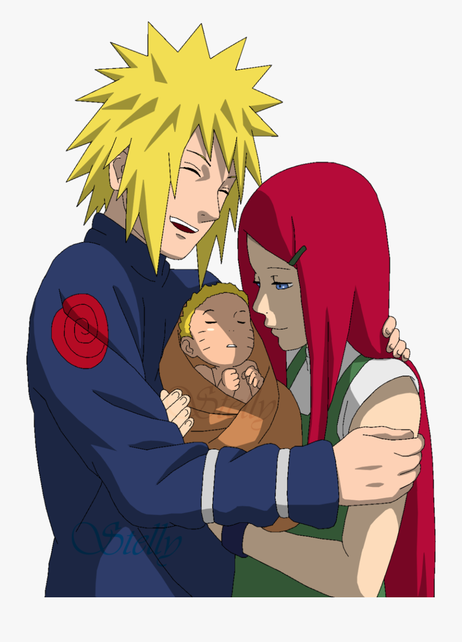 Naruto Shippuden Quotes About Love - Minato Namikaze Kushina Uzumaki, Transparent Clipart