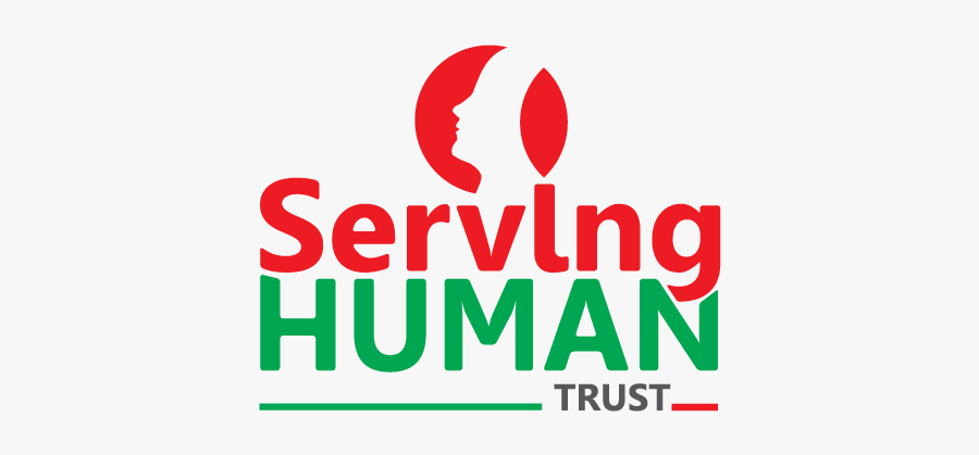 Serving Human Logo - Human Serving Trust, Transparent Clipart
