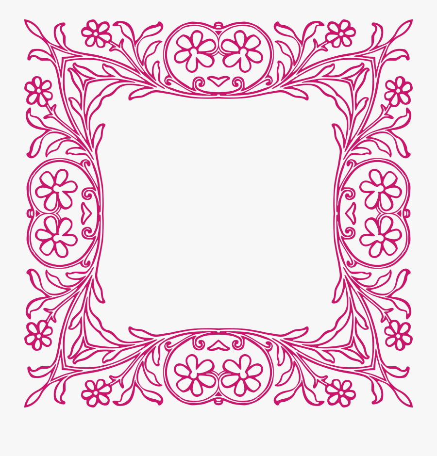 Marco Vintage Png, Transparent Clipart